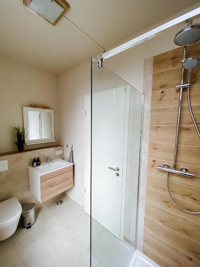 Apartment An Der Altstadt Hamelin Eksteriør billede